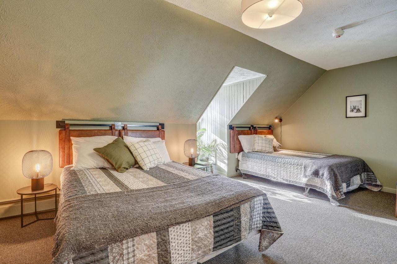 Auberge Des Cantons Magog Екстер'єр фото