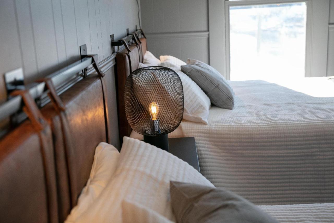 Auberge Des Cantons Magog Екстер'єр фото
