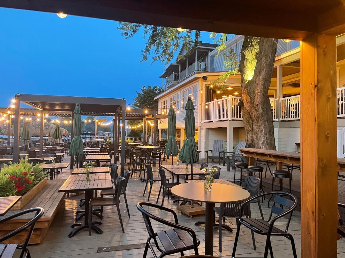 Auberge Des Cantons Magog Екстер'єр фото