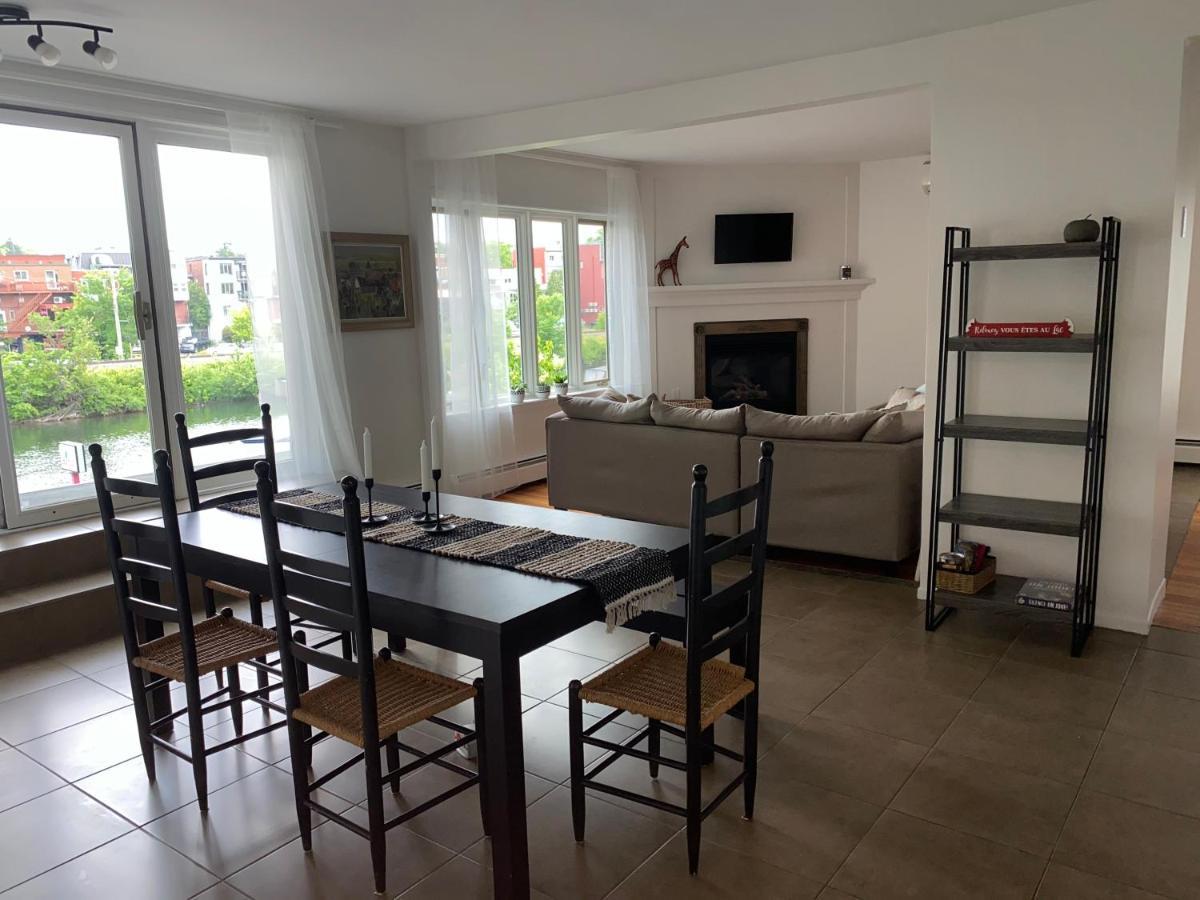 Auberge Des Cantons Magog Екстер'єр фото