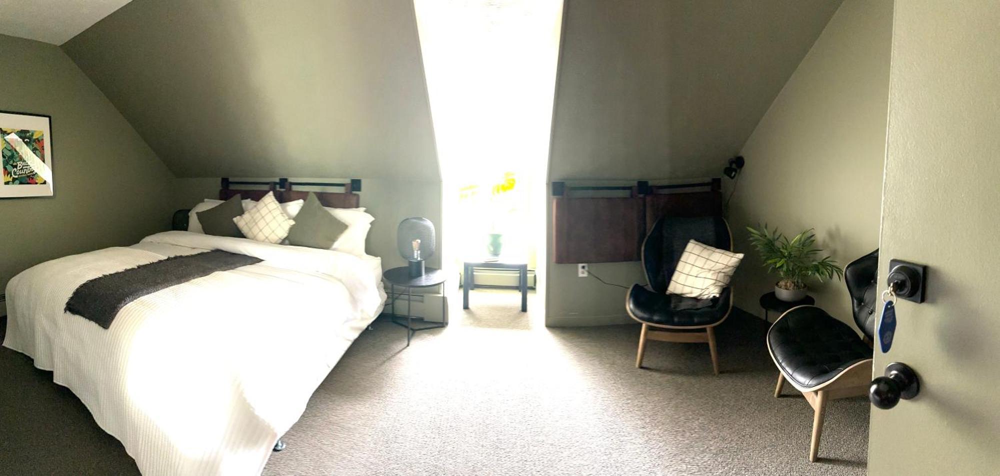 Auberge Des Cantons Magog Екстер'єр фото